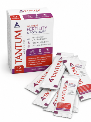 Tantum Women (Fertility &amp;amp; Pcos Relief)